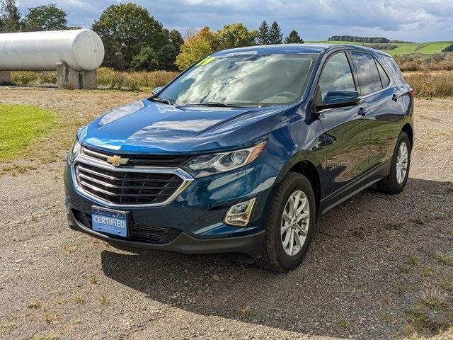 used 2019 Chevrolet Equinox car, priced at $18,990