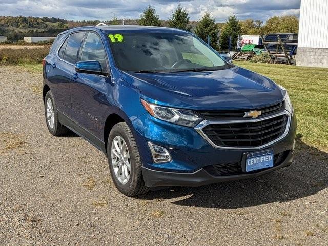 used 2019 Chevrolet Equinox car, priced at $18,990