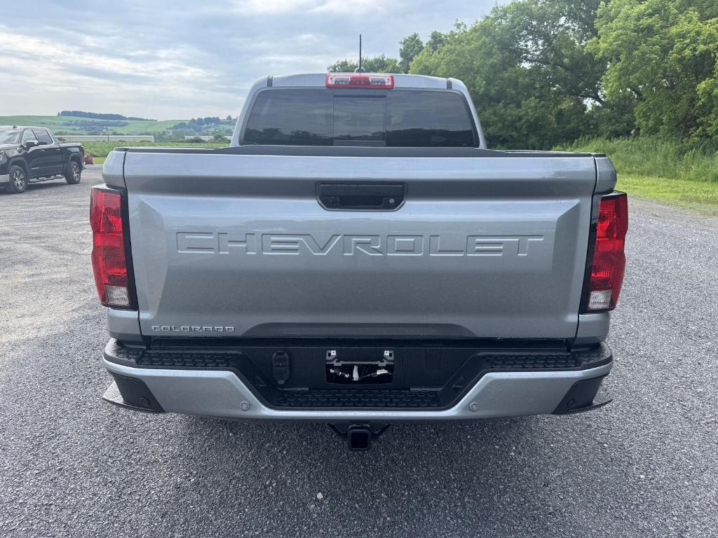 new 2025 Chevrolet Colorado car, priced at $39,664