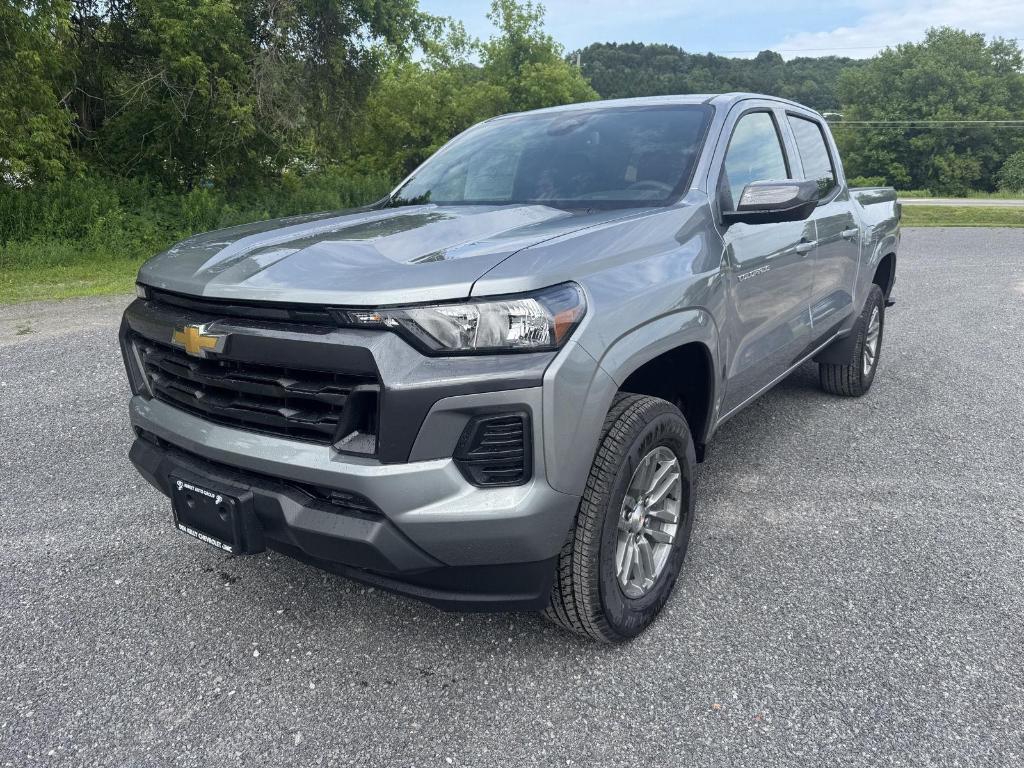 new 2025 Chevrolet Colorado car, priced at $40,890