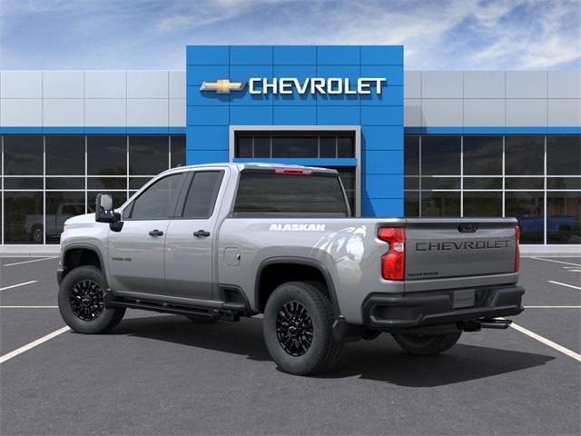 new 2025 Chevrolet Silverado 2500 car, priced at $56,280