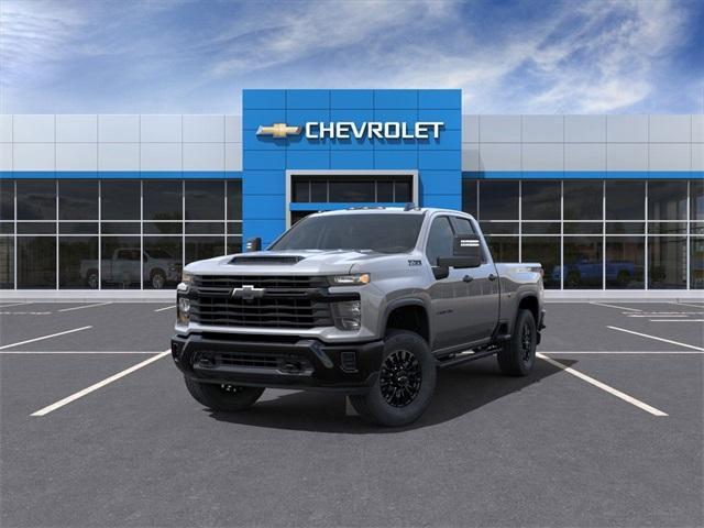 new 2025 Chevrolet Silverado 2500 car, priced at $56,280