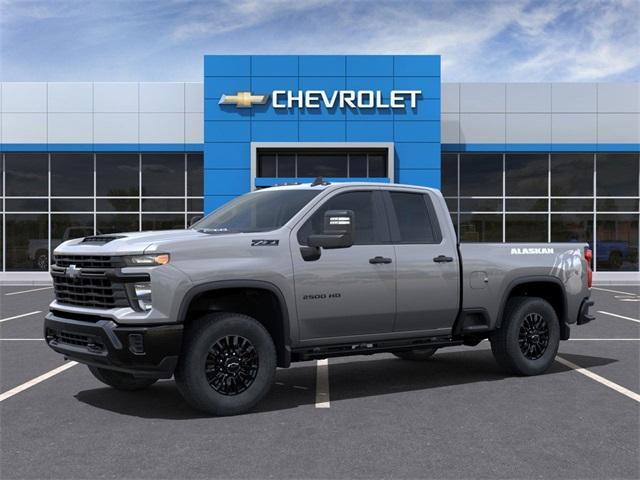 new 2025 Chevrolet Silverado 2500 car, priced at $56,280