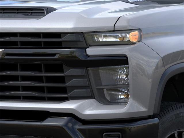 new 2025 Chevrolet Silverado 2500 car, priced at $56,280