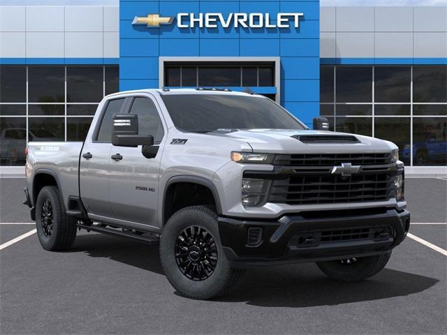 new 2025 Chevrolet Silverado 2500 car, priced at $56,280