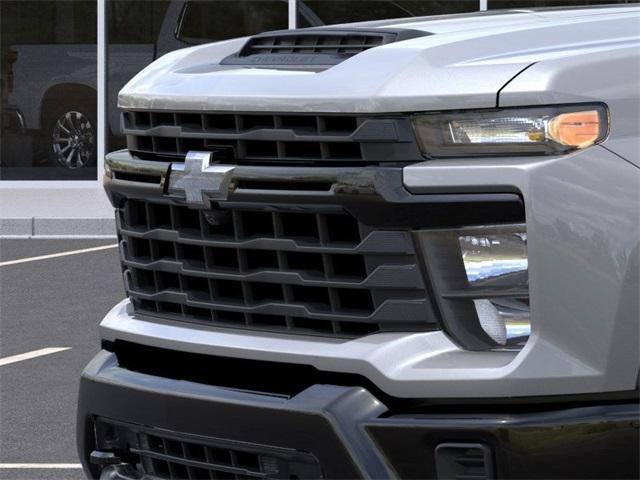 new 2025 Chevrolet Silverado 2500 car, priced at $56,280