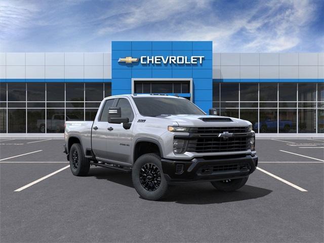 new 2025 Chevrolet Silverado 2500 car, priced at $56,280