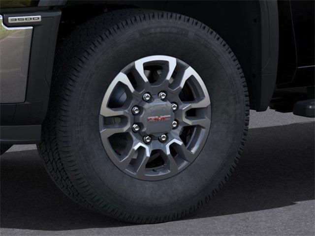 new 2025 GMC Sierra 3500 car, priced at $62,900