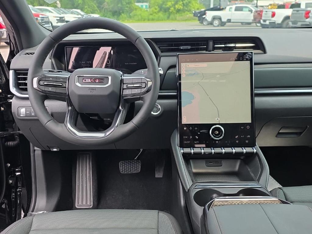 new 2026 GMC Terrain car, priced at $41,985