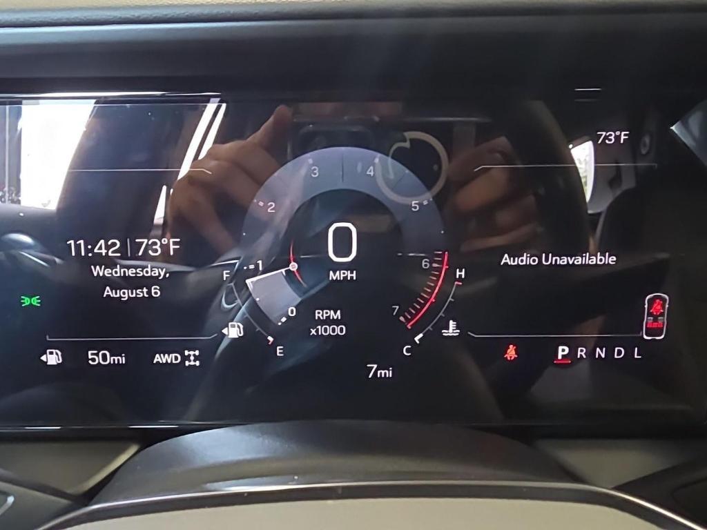 new 2026 GMC Terrain car, priced at $41,985