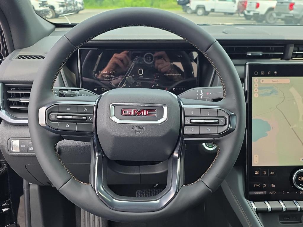 new 2026 GMC Terrain car, priced at $41,985