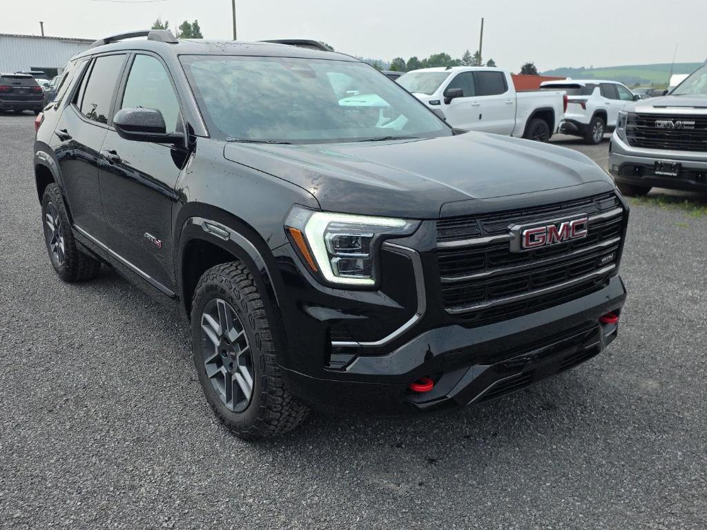 new 2026 GMC Terrain car, priced at $41,985
