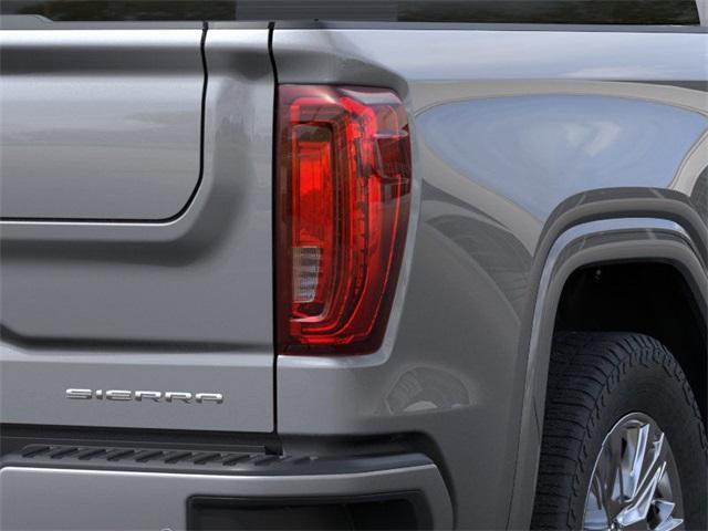 new 2025 GMC Sierra 1500 car, priced at $76,900