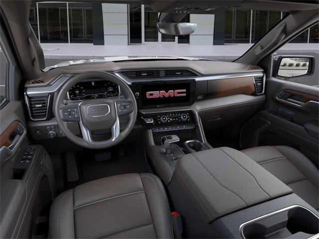 new 2025 GMC Sierra 1500 car, priced at $76,900