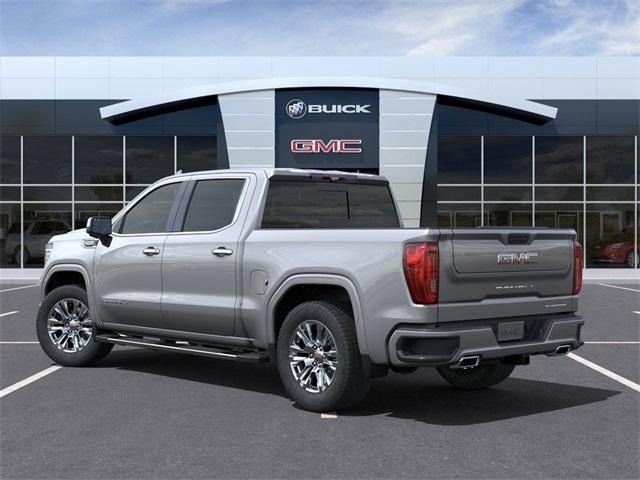 new 2025 GMC Sierra 1500 car, priced at $76,900