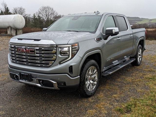 new 2025 GMC Sierra 1500 car, priced at $76,900