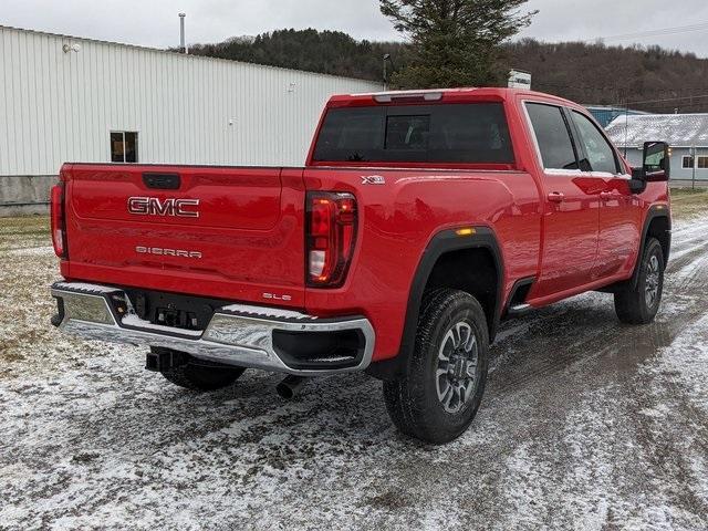 new 2025 GMC Sierra 2500 car, priced at $64,995