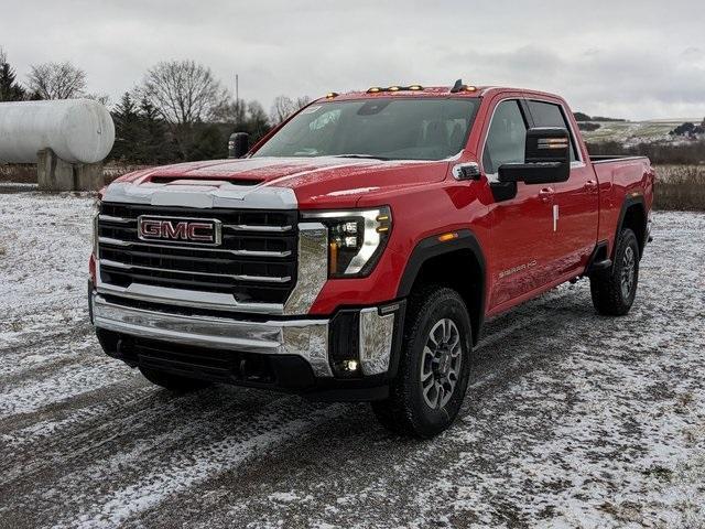 new 2025 GMC Sierra 2500 car, priced at $64,995