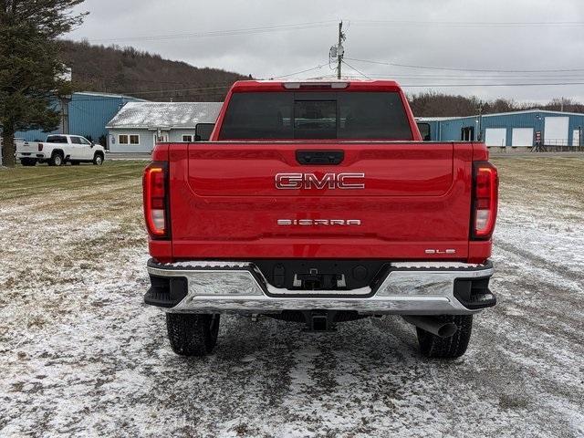 new 2025 GMC Sierra 2500 car, priced at $64,995