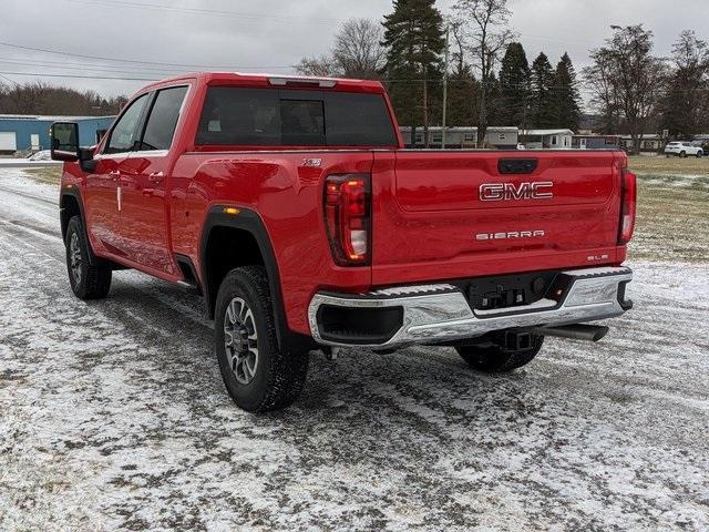 new 2025 GMC Sierra 2500 car, priced at $64,995