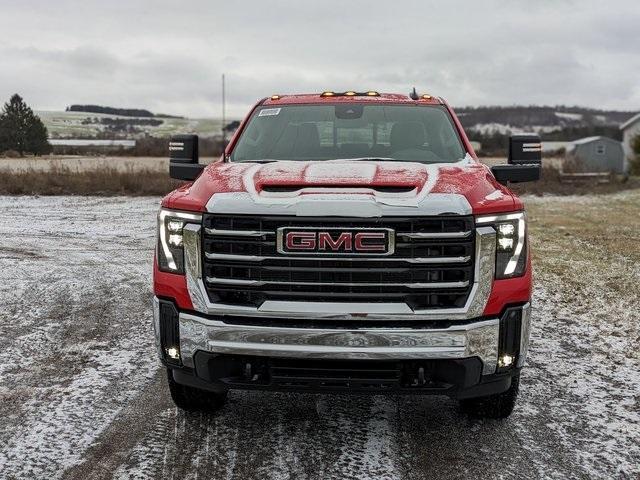 new 2025 GMC Sierra 2500 car, priced at $64,995