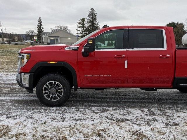 new 2025 GMC Sierra 2500 car, priced at $64,995