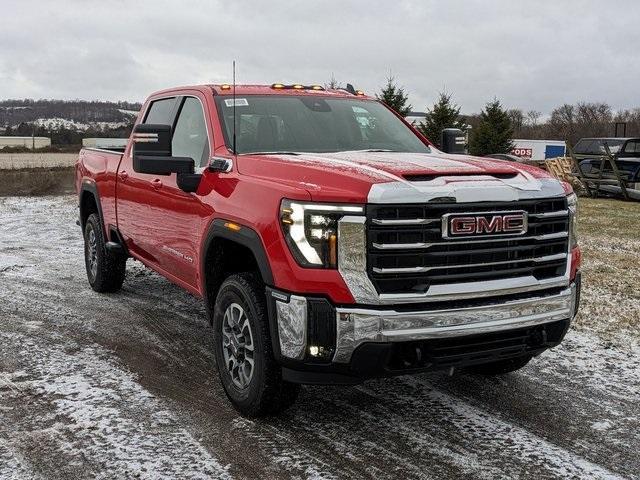 new 2025 GMC Sierra 2500 car, priced at $64,995