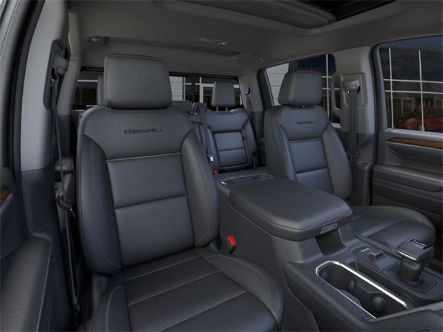 new 2025 GMC Sierra 1500 car, priced at $77,925