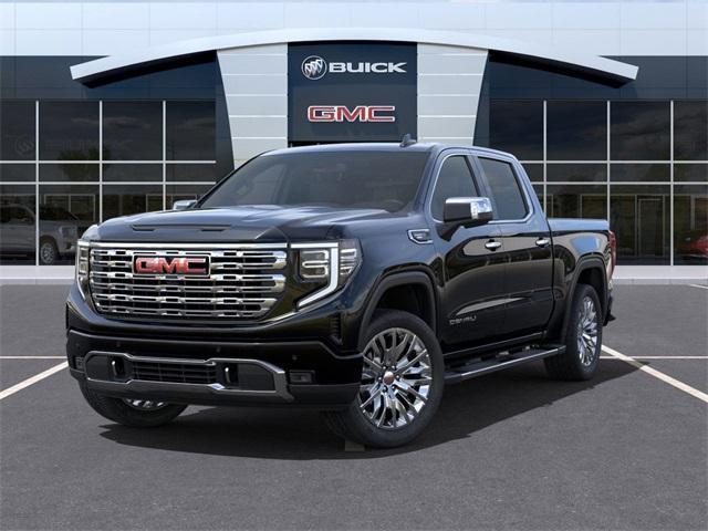 new 2025 GMC Sierra 1500 car, priced at $77,925