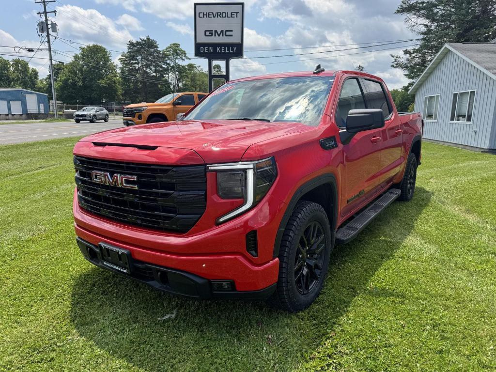 new 2024 GMC Sierra 1500 car, priced at $58,190