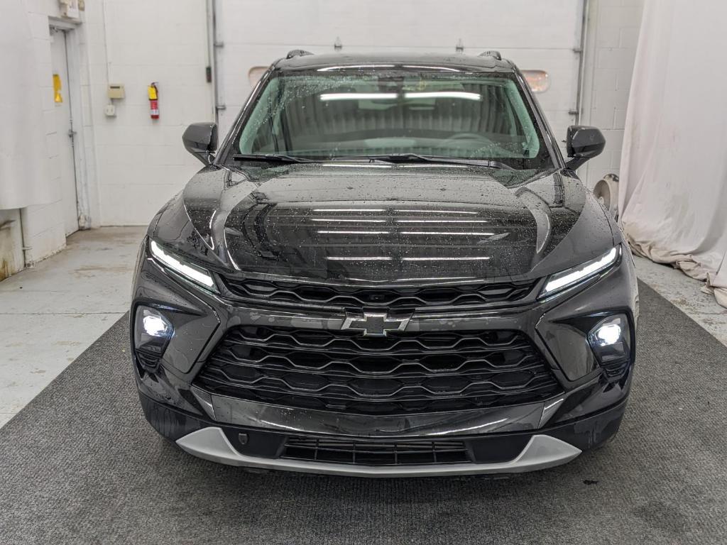 used 2024 Chevrolet Blazer car, priced at $33,900