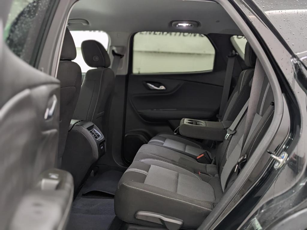 used 2024 Chevrolet Blazer car, priced at $33,900