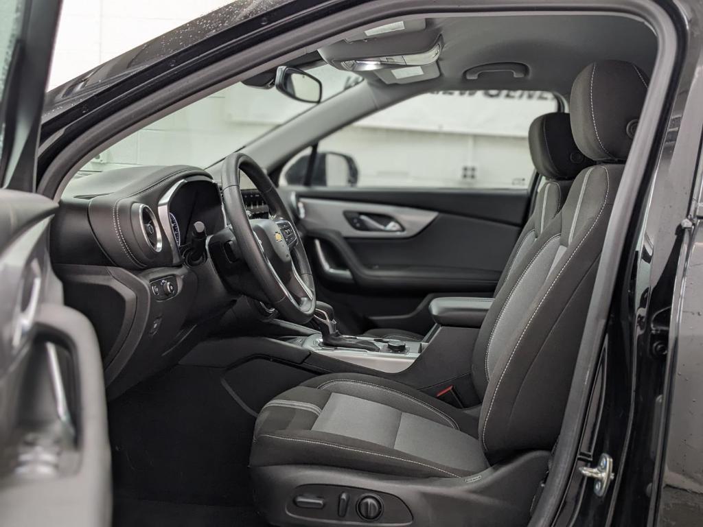 used 2024 Chevrolet Blazer car, priced at $33,900