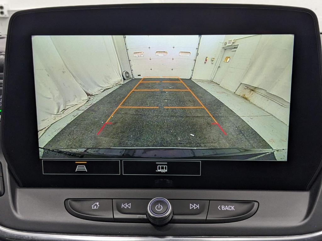used 2024 Chevrolet Blazer car, priced at $33,900