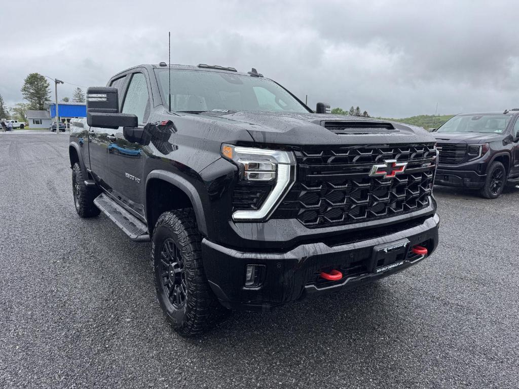 new 2025 Chevrolet Silverado 2500 car, priced at $77,900