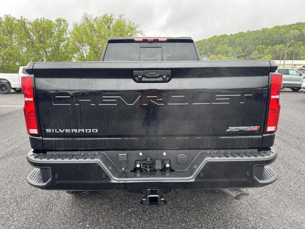 new 2025 Chevrolet Silverado 2500 car, priced at $77,900