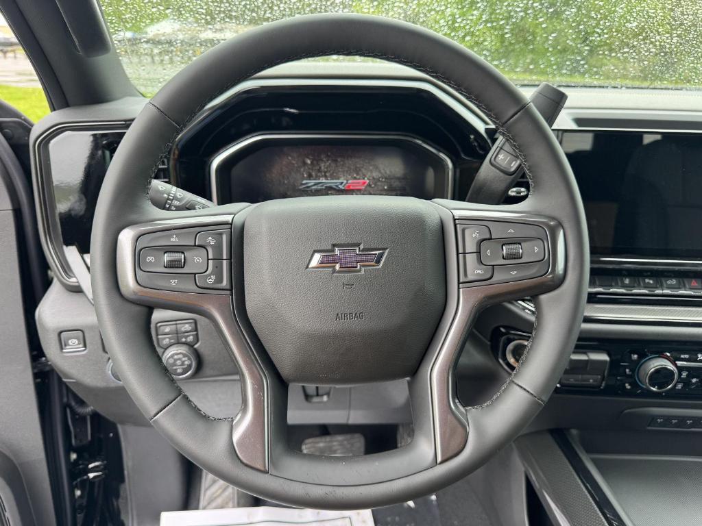 new 2025 Chevrolet Silverado 2500 car, priced at $77,900