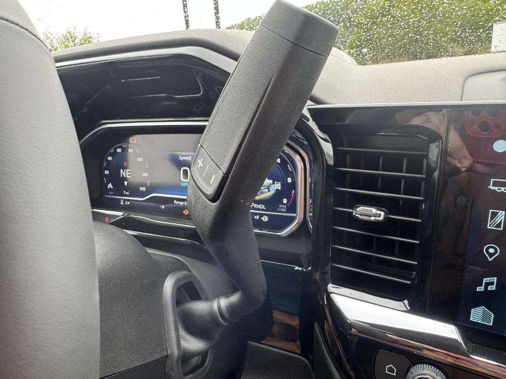 new 2025 Chevrolet Silverado 2500 car, priced at $77,900