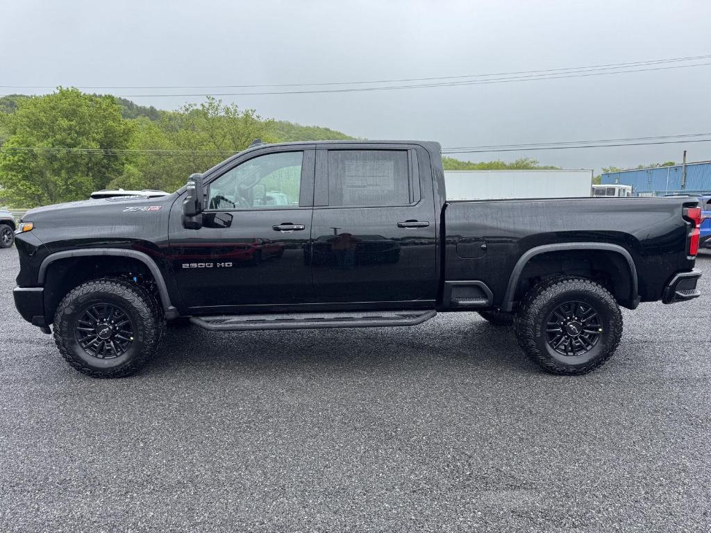 new 2025 Chevrolet Silverado 2500 car, priced at $77,900