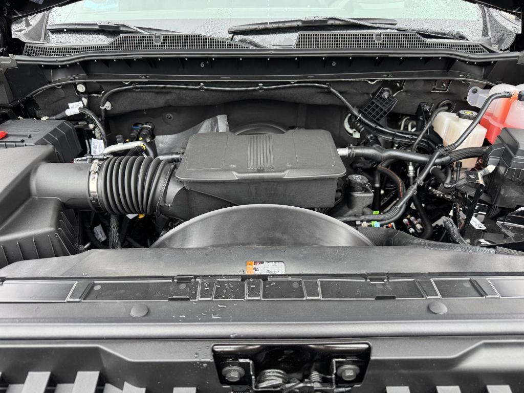 new 2025 Chevrolet Silverado 2500 car, priced at $77,900