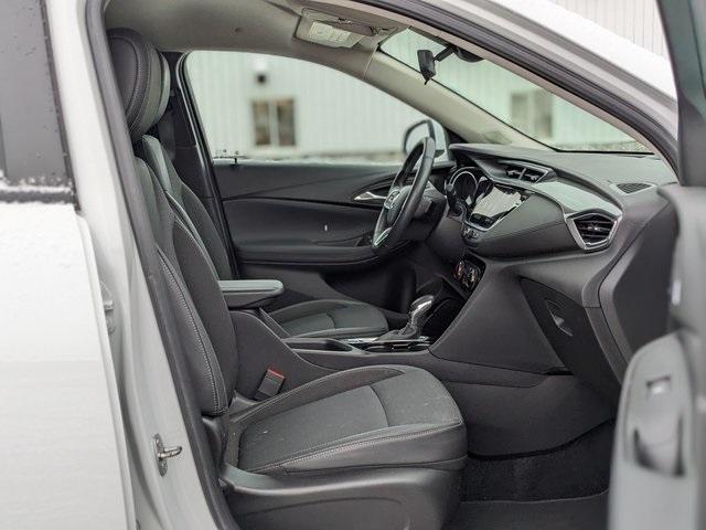 used 2022 Buick Encore GX car, priced at $20,700