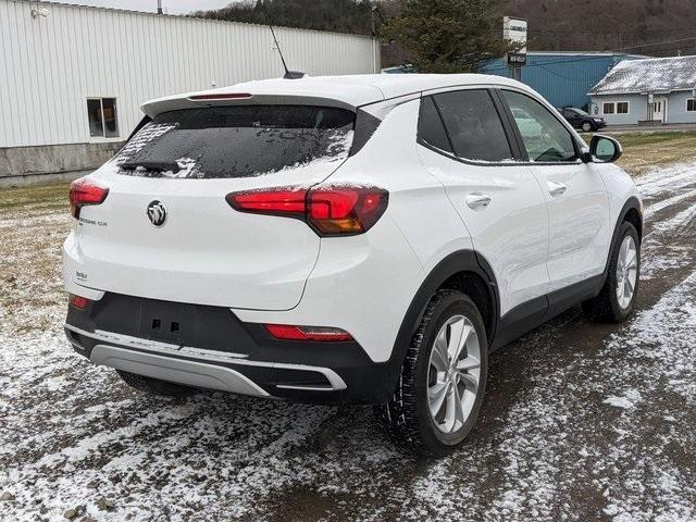 used 2022 Buick Encore GX car, priced at $20,700