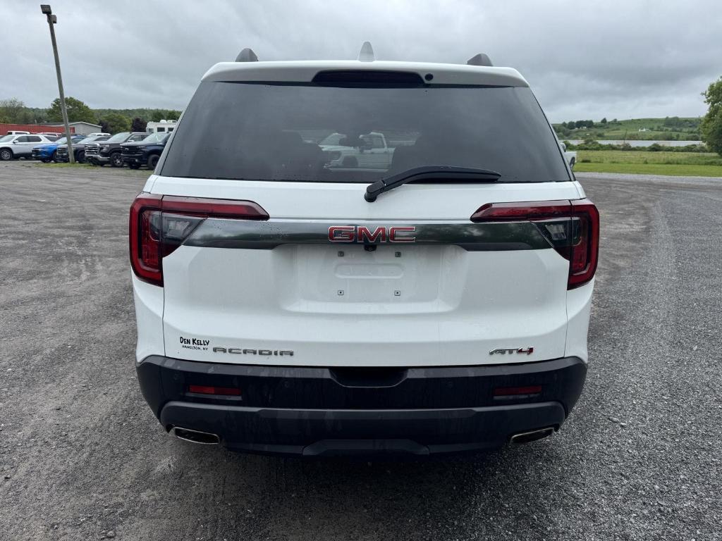 used 2022 GMC Acadia car, priced at $31,900