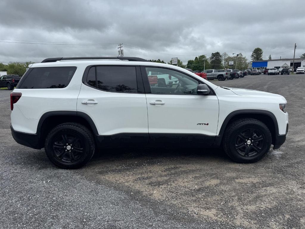 used 2022 GMC Acadia car, priced at $31,900