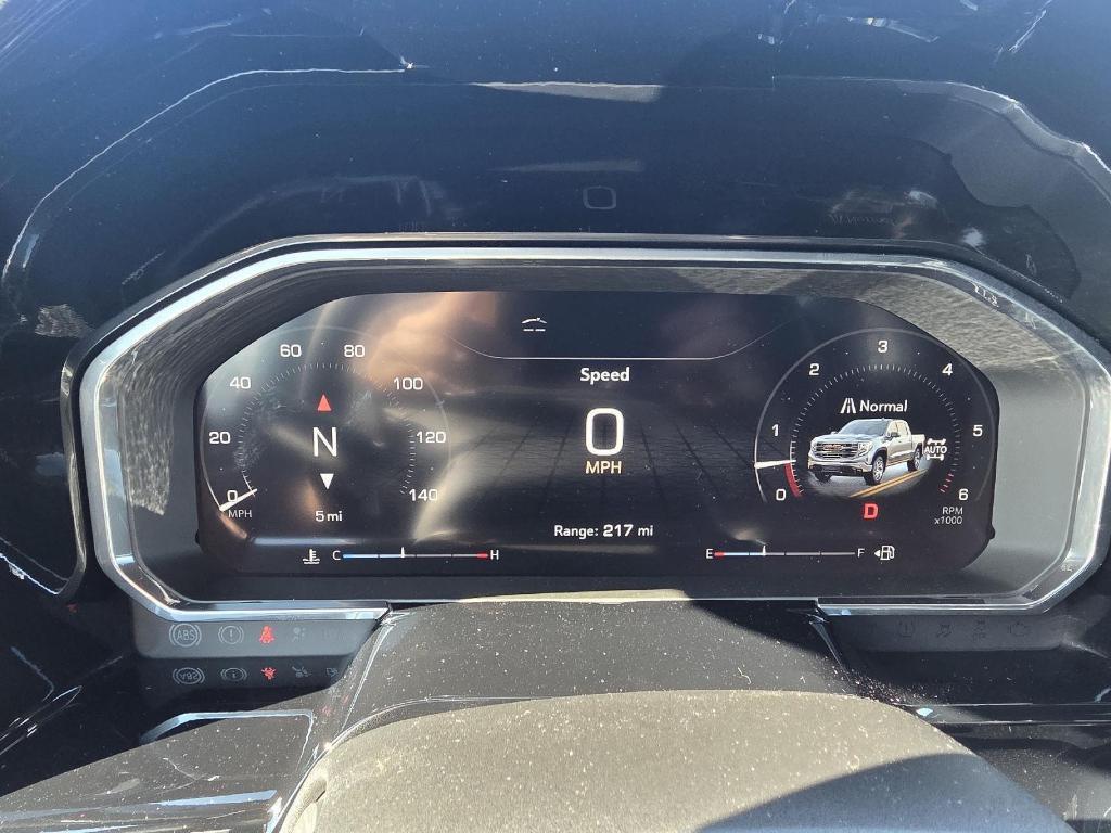 new 2026 GMC Sierra 1500 car, priced at $60,528