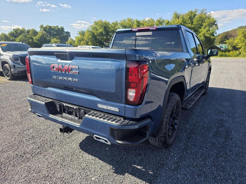new 2026 GMC Sierra 1500 car, priced at $60,528