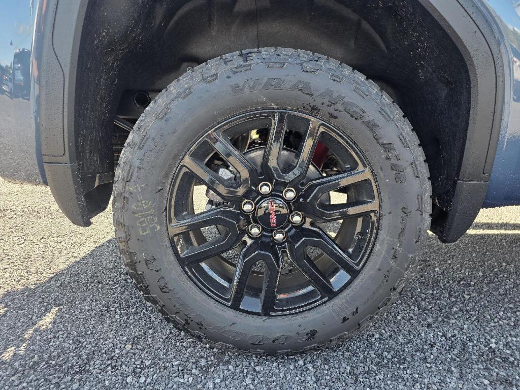 new 2026 GMC Sierra 1500 car, priced at $60,528