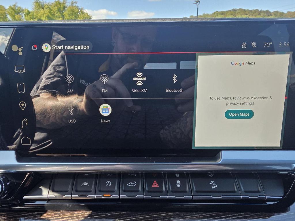 new 2026 GMC Sierra 1500 car, priced at $60,528