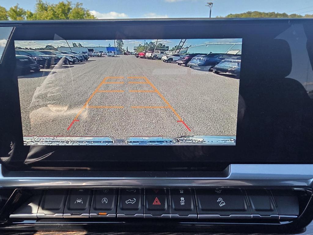 new 2026 GMC Sierra 1500 car, priced at $60,528