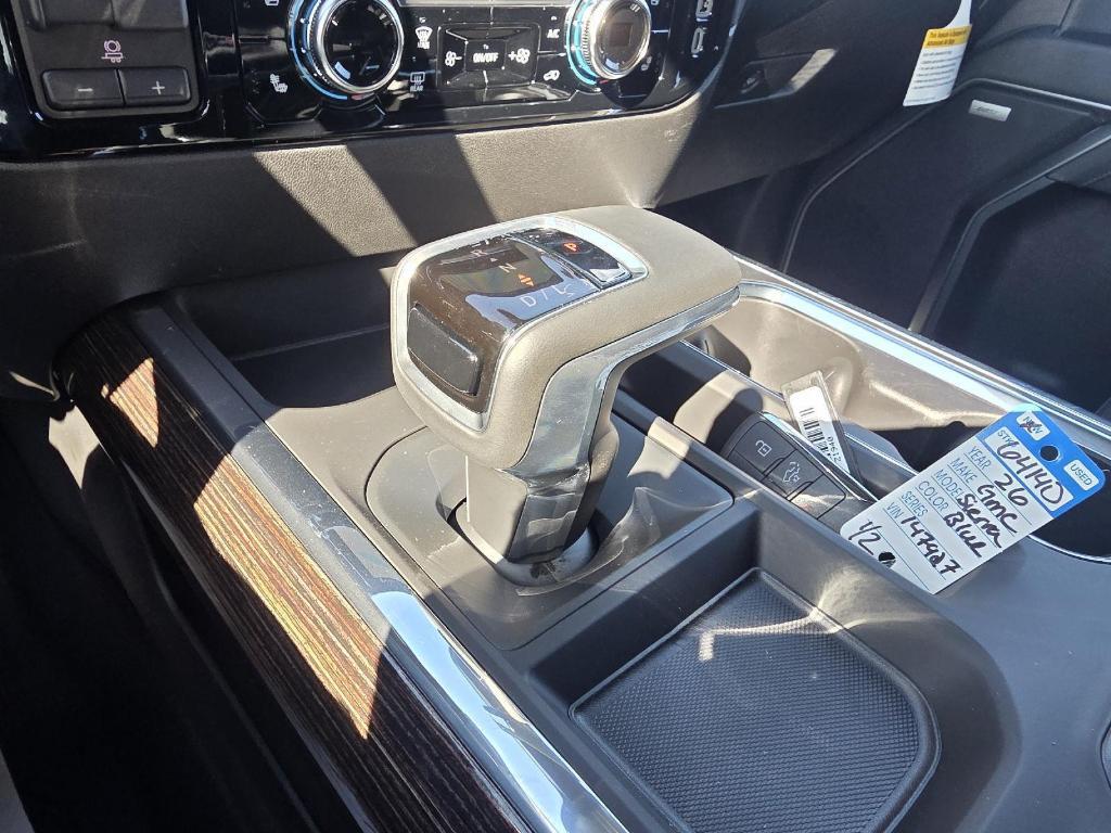 new 2026 GMC Sierra 1500 car, priced at $60,528
